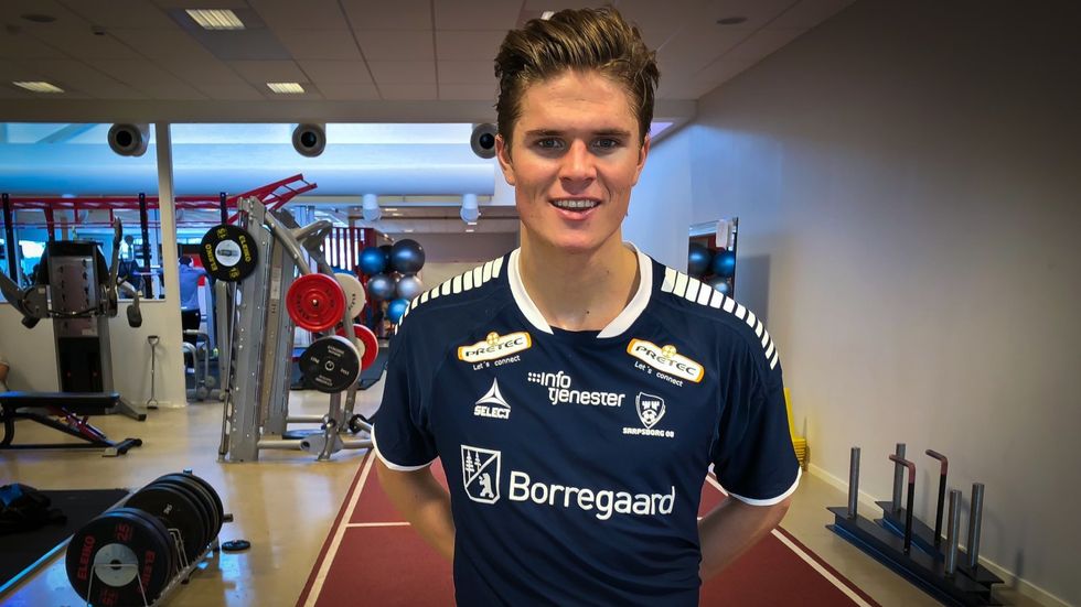 Bjørn Inge Utvik klar for 08 Porten.no